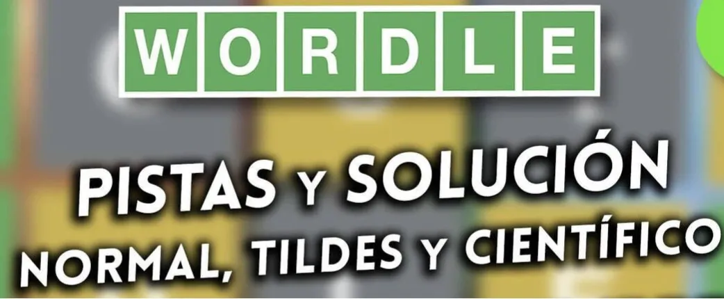 Spanish Wordle Classic Mode Solution